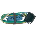 Trailer Wire Connector 5-Way Flat (Vehicle End)