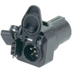 Trailer Wire Connector Adapter Hopkins Manufacturing