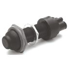 Bilge Pump Float Switch - Universal Marine Polyester Body w/ Silver Contacts