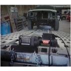Winch / Power - Universal Warn AC Utility Winch