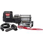 Winch / Power - Universal Warn DC Utility Winch