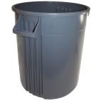 Trash / Garbage Can 32 GAL Recyclable Plastic (Code 7)