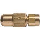 Lubrication Equipment Control Valve Gun Nozzle