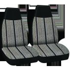 Gear Up Seat Cover - Black, Bucket, Polyester