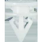 NAPA Clip - White
