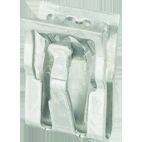 NAPA Clip - Silver
