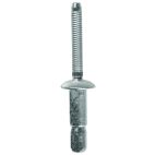 NAPA Rivet - Multigrip, 0.375 in Flange Diameter