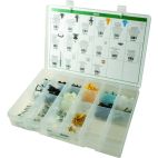 NAPA Body Hardware Kit - 210 Pieces