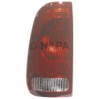 Tail Light Lens