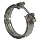 Exhaust Clamp - Universal Fits 5.88" O.D. Flange Exhaust Pipe / Turbo