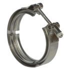 Exhaust Clamp - Universal Fits 3.82" O.D. Flange Exhaust Pipe / Turbo
