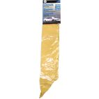 Chamois Imported Sheepskin Leather Drying Cloth