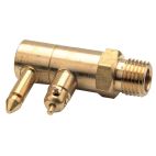 Fuel Line Connector - Marine Fuel Connectors (Male)