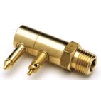 Fuel Line Connector - Marine Fuel Connectors (Male)