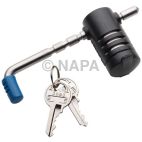 Trailer Hitch Lock