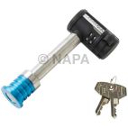Trailer Hitch Lock