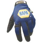 Gloves NAPA Technicians Gloves Amara Synthetic Leather Palm / Spandex Back