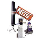 Nitrous Oxide Refill Station Holley Performance Products
