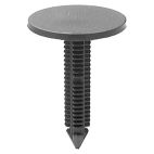 Plastic Trim Panel Clip / Fastener Round Button