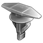 Plastic Trim Panel Clip / Fastener Special
