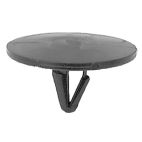 Plastic Trim Panel Clip / Fastener Round Button