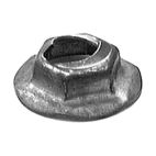 Body Nut Washer Type Threading Cutting Nut