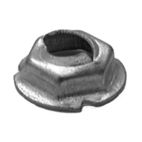 Body Nut Thread Cutting Nut