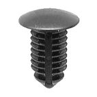 Plastic Trim Panel Clip / Fastener Round Button