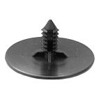 Plastic Trim Panel Clip / Fastener Round Button