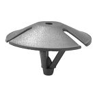 Plastic Trim Panel Clip / Fastener Round Button