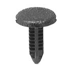 Plastic Trim Panel Clip / Fastener Round Button