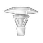 Plastic Trim Panel Clip / Fastener Special