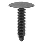 Plastic Trim Panel Clip / Fastener Round Button