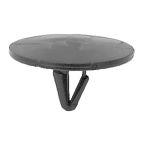 Plastic Trim Panel Clip / Fastener Round Button