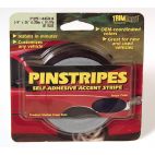TRIMBRITE Self-Adhesive Pinstripe - 1/4 in x 36 ft Roll, Dark Blue