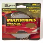 TRIMBRITE Self-Adhesive Pinstripe - 3/4 in x 36 ft Roll, Burnished Gold