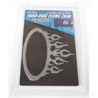 Emblem Pilot Automotive "FORD" Oval