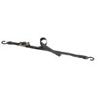 Tie Down - Automotive 13' Black Gunwale