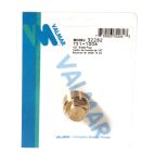 Boat Trailer Hardware Kit - Universal Marine Replacement Drain Plug