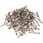Rivets Klik-Lok Structural Rivet Aluminum Rivet / Aluminum Mandrel Box 100