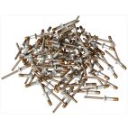 Rivets Klik-Lok Structural Rivet Aluminum Rivets / Aluminum Mandrel Box100