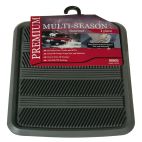 Floor Mat - Universal Vehicle Application Premium Multi Season Kraco Enterprises