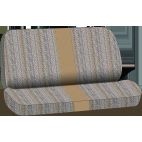 Seat Cover Saddle Blanket - Bench