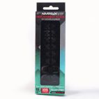 Plugfones Foam Replacement Plugs - 8 Pairs, Various Sizes