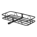Curt Trailer Hitch Cargo Basket - 10 in Length