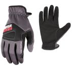 Grease Monkey Low Profile Gloves, X-Large