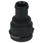 Engine Coolant Bypass Pipe Connector