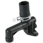 Engine Coolant Bypass Pipe Connector