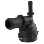 Engine Coolant Bypass Pipe Connector