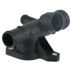 Engine Coolant Bypass Pipe Connector